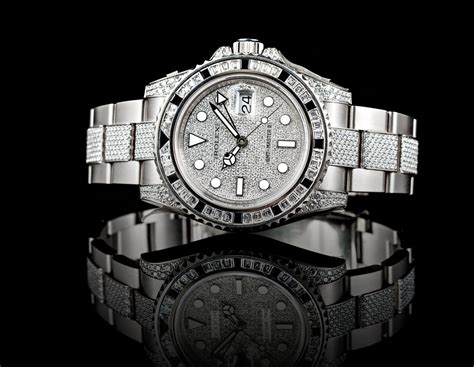 diamond rolex wallpaper|rolex 4k background images.